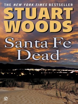 cover image of Santa Fe Dead
